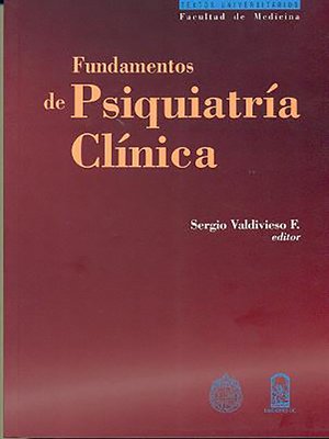 cover image of Fundamentos de psiquiatría clínica